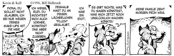 Cartoon, zwischen 40 und 90k