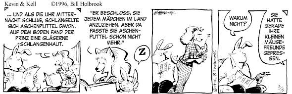 Cartoon, zwischen 40 und 90k