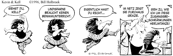 Cartoon, zwischen 40 und 90k