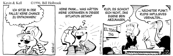 Cartoon, zwischen 40 und 90k