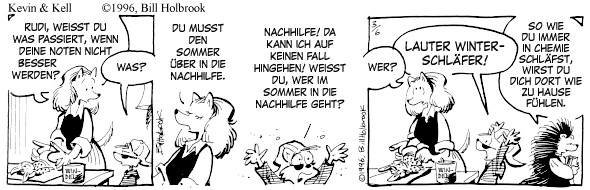 Cartoon, zwischen 40 und 90k