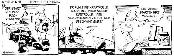 Cartoon, zwischen 40 und 90k