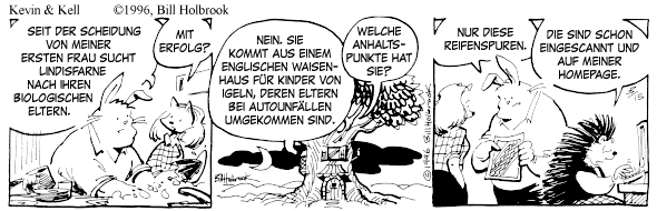 Cartoon, zwischen 40 und 90k