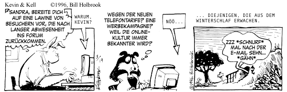 Cartoon, zwischen 40 und 90k