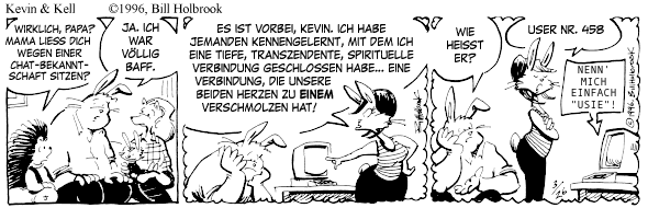 Cartoon, zwischen 40 und 90k