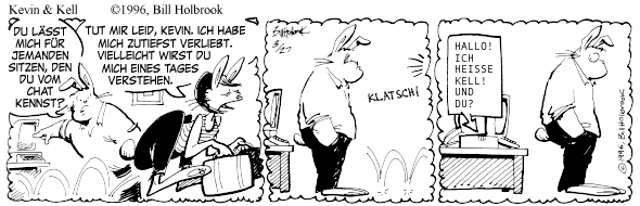 Cartoon, zwischen 40 und 90k