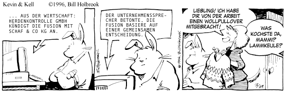 Cartoon, zwischen 40 und 90k