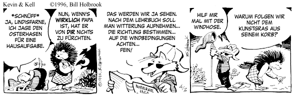 Cartoon, zwischen 40 und 90k