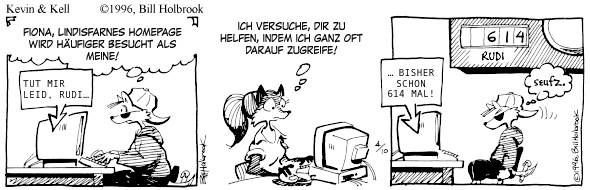 Cartoon, zwischen 40 und 90k