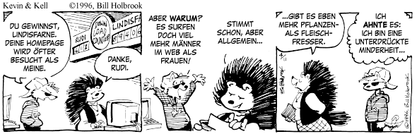 Cartoon, zwischen 40 und 90k