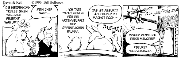 Cartoon, zwischen 40 und 90k