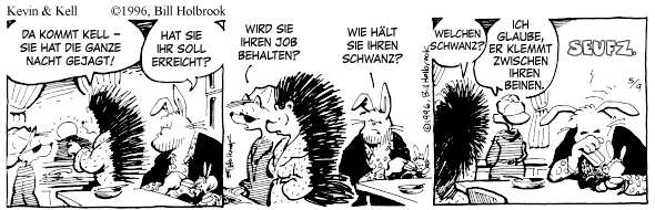 Cartoon, zwischen 40 und 90k