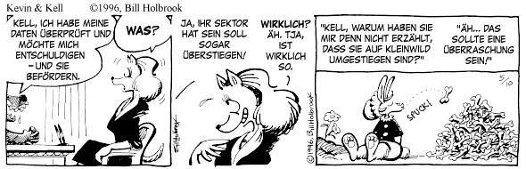 Cartoon, zwischen 40 und 90k