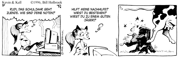 Cartoon, zwischen 40 und 90k