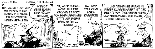 Cartoon, zwischen 40 und 90k