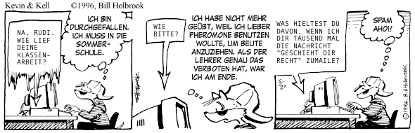 Cartoon, zwischen 40 und 90k