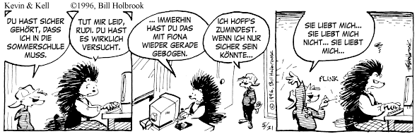 Cartoon, zwischen 40 und 90k