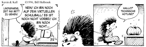 Cartoon, zwischen 40 und 90k