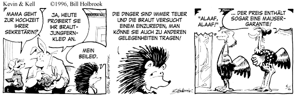 Cartoon, zwischen 40 und 90k