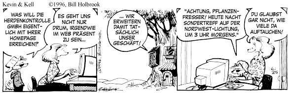 Cartoon, zwischen 40 und 90k