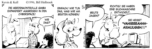 Cartoon, zwischen 40 und 90k