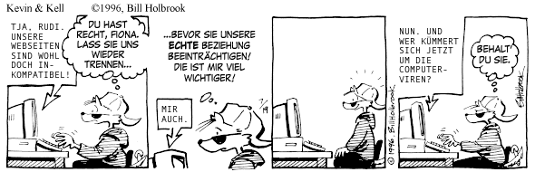 Cartoon, zwischen 40 und 90k