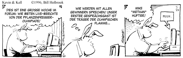 Cartoon, zwischen 40 und 90k