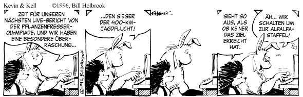 Cartoon, zwischen 40 und 90k