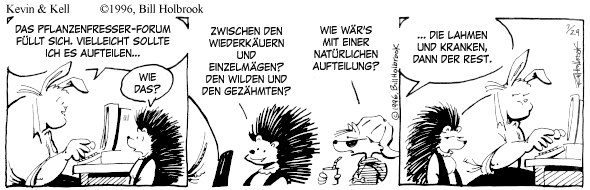 Cartoon, zwischen 40 und 90k