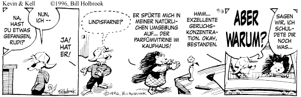 Cartoon, zwischen 40 und 90k