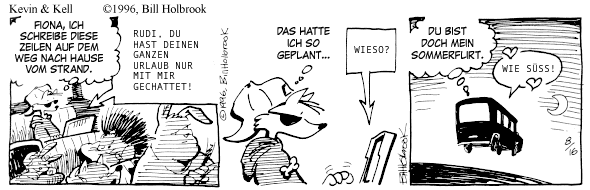 Cartoon, zwischen 40 und 90k