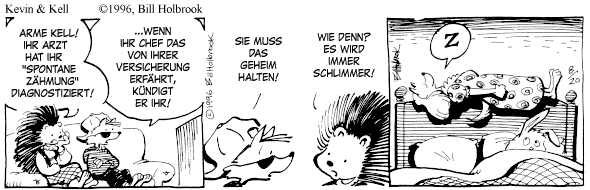 Cartoon, zwischen 40 und 90k