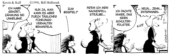 Cartoon, zwischen 40 und 90k