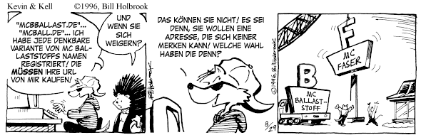 Cartoon, zwischen 40 und 90k