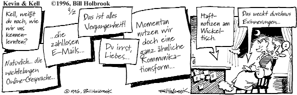 Cartoon, zwischen 40 und 90k