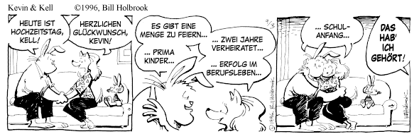 Cartoon, zwischen 40 und 90k