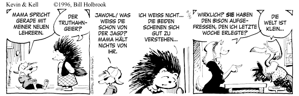 Cartoon, zwischen 40 und 90k