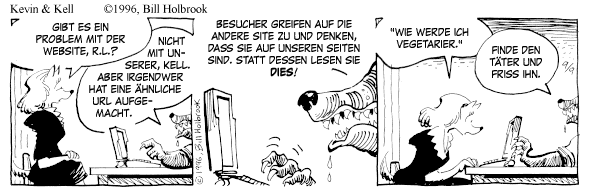 Cartoon, zwischen 40 und 90k