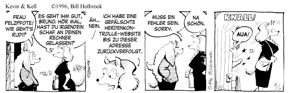 Cartoon, zwischen 40 und 90k