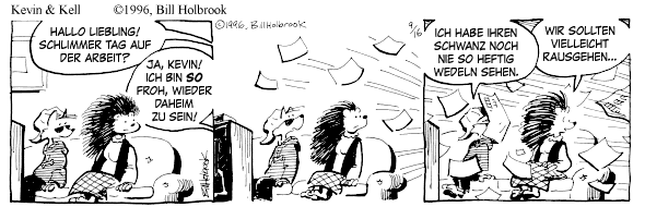 Cartoon, zwischen 40 und 90k