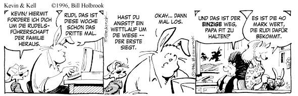 Cartoon, zwischen 40 und 90k