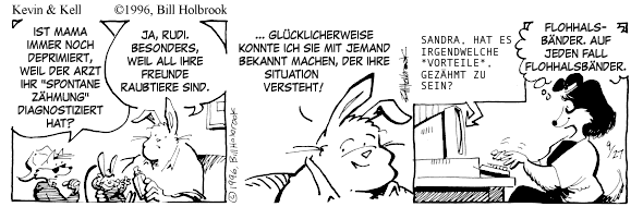 Cartoon, zwischen 40 und 90k