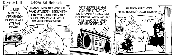 Cartoon, zwischen 40 und 90k