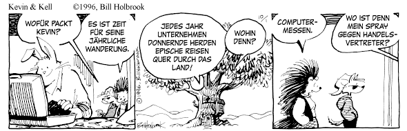 Cartoon, zwischen 40 und 90k