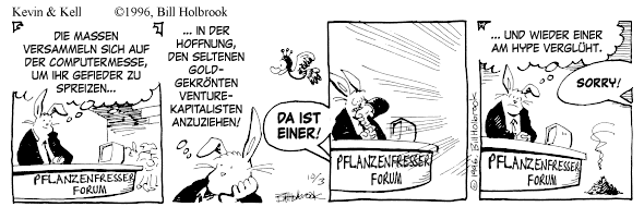 Cartoon, zwischen 40 und 90k