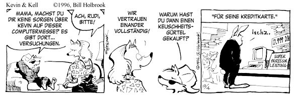 Cartoon, zwischen 40 und 90k