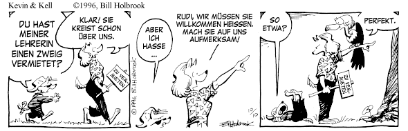 Cartoon, zwischen 40 und 90k