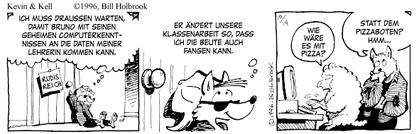 Cartoon, zwischen 40 und 90k