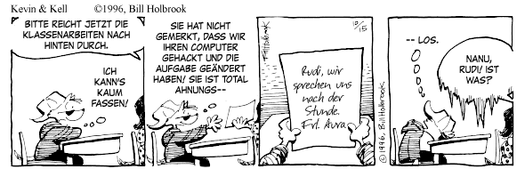 Cartoon, zwischen 40 und 90k