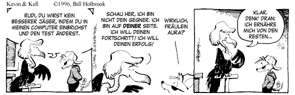 Cartoon, zwischen 40 und 90k